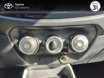 Photo 21 du bon plan TOYOTA Aygo X 1.0 VVT-i 72ch Design MY24 occasion à 15990 €