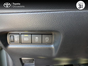 Photo 22 du bon plan TOYOTA Aygo X 1.0 VVT-i 72ch Design MY24 occasion à 15990 €