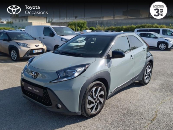 Photo 23 du bon plan TOYOTA Aygo X 1.0 VVT-i 72ch Design MY24 occasion à 15990 €