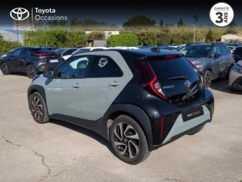 Photo 24 du bon plan TOYOTA Aygo X 1.0 VVT-i 72ch Design MY24 occasion à 15990 €