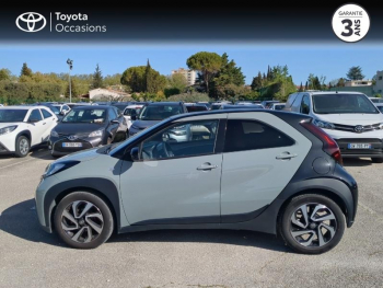 Photo 25 du bon plan TOYOTA Aygo X 1.0 VVT-i 72ch Design MY24 occasion à 15990 €