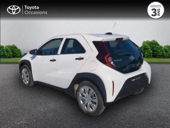 Photo 2 du bon plan TOYOTA Aygo X 1.0 VVT-i 72ch Active Business MY23 occasion à 14280 €