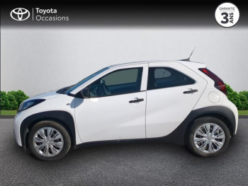 Photo 3 du bon plan TOYOTA Aygo X 1.0 VVT-i 72ch Active Business MY23 occasion à 14280 €
