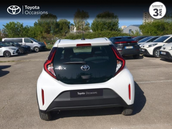 Photo 4 du bon plan TOYOTA Aygo X 1.0 VVT-i 72ch Active Business MY23 occasion à 14280 €
