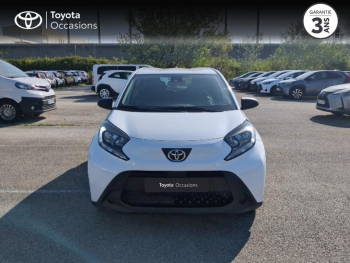 Photo 5 du bon plan TOYOTA Aygo X 1.0 VVT-i 72ch Active Business MY23 occasion à 14280 €