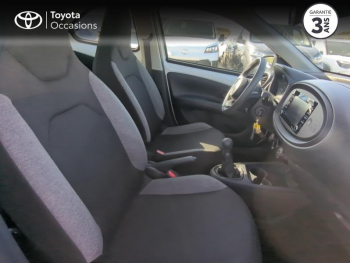 Photo 6 du bon plan TOYOTA Aygo X 1.0 VVT-i 72ch Active Business MY23 occasion à 14280 €