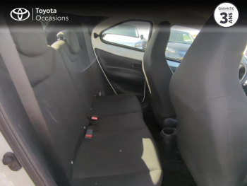 Photo 7 du bon plan TOYOTA Aygo X 1.0 VVT-i 72ch Active Business MY23 occasion à 14280 €