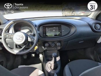 Photo 8 du bon plan TOYOTA Aygo X 1.0 VVT-i 72ch Active Business MY23 occasion à 14280 €