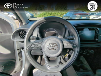 Photo 9 du bon plan TOYOTA Aygo X 1.0 VVT-i 72ch Active Business MY23 occasion à 14280 €