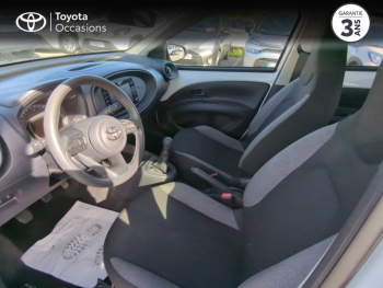 Photo 11 du bon plan TOYOTA Aygo X 1.0 VVT-i 72ch Active Business MY23 occasion à 14280 €