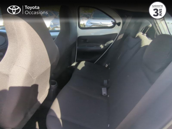 Photo 12 du bon plan TOYOTA Aygo X 1.0 VVT-i 72ch Active Business MY23 occasion à 14280 €