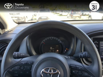 Photo 13 du bon plan TOYOTA Aygo X 1.0 VVT-i 72ch Active Business MY23 occasion à 14280 €