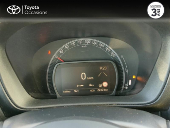 Photo 14 du bon plan TOYOTA Aygo X 1.0 VVT-i 72ch Active Business MY23 occasion à 14280 €
