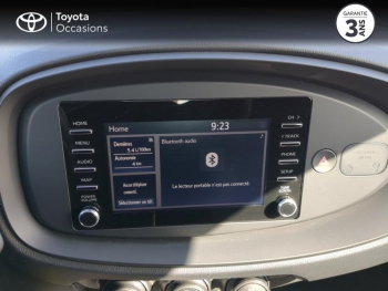 Photo 15 du bon plan TOYOTA Aygo X 1.0 VVT-i 72ch Active Business MY23 occasion à 14280 €