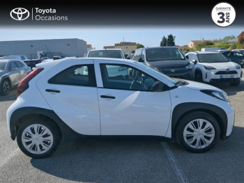 Photo 17 du bon plan TOYOTA Aygo X 1.0 VVT-i 72ch Active Business MY23 occasion à 14280 €