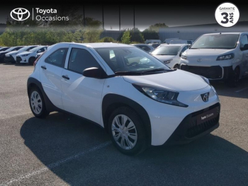 Photo 19 du bon plan TOYOTA Aygo X 1.0 VVT-i 72ch Active Business MY23 occasion à 14280 €