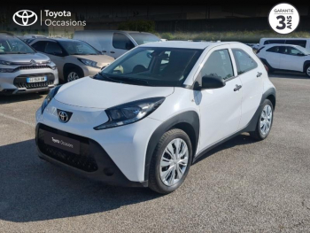 Photo 22 du bon plan TOYOTA Aygo X 1.0 VVT-i 72ch Active Business MY23 occasion à 14280 €