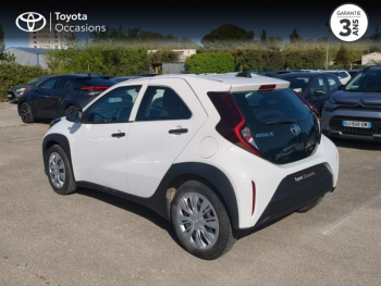 Photo 23 du bon plan TOYOTA Aygo X 1.0 VVT-i 72ch Active Business MY23 occasion à 14280 €