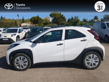 Photo 24 du bon plan TOYOTA Aygo X 1.0 VVT-i 72ch Active Business MY23 occasion à 14280 €