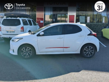 Photo 3 du bon plan TOYOTA Yaris 120 VVT-i Design 5p MY22 occasion à 15490 €