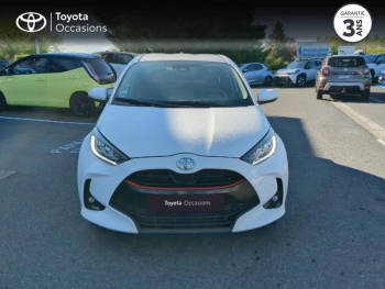 Photo 5 du bon plan TOYOTA Yaris 120 VVT-i Design 5p MY22 occasion à 15490 €
