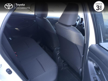 Photo 7 du bon plan TOYOTA Yaris 120 VVT-i Design 5p MY22 occasion à 15490 €