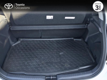Photo 10 du bon plan TOYOTA Yaris 120 VVT-i Design 5p MY22 occasion à 15490 €