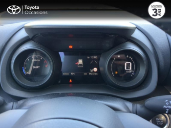 Photo 14 du bon plan TOYOTA Yaris 120 VVT-i Design 5p MY22 occasion à 15490 €