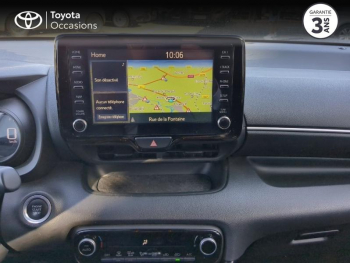 Photo 15 du bon plan TOYOTA Yaris 120 VVT-i Design 5p MY22 occasion à 15490 €