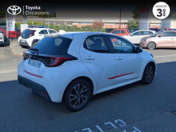Photo 18 du bon plan TOYOTA Yaris 120 VVT-i Design 5p MY22 occasion à 15490 €