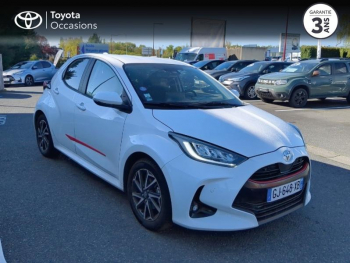 Photo 19 du bon plan TOYOTA Yaris 120 VVT-i Design 5p MY22 occasion à 15490 €