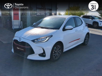 Photo 20 du bon plan TOYOTA Yaris 120 VVT-i Design 5p MY22 occasion à 15490 €