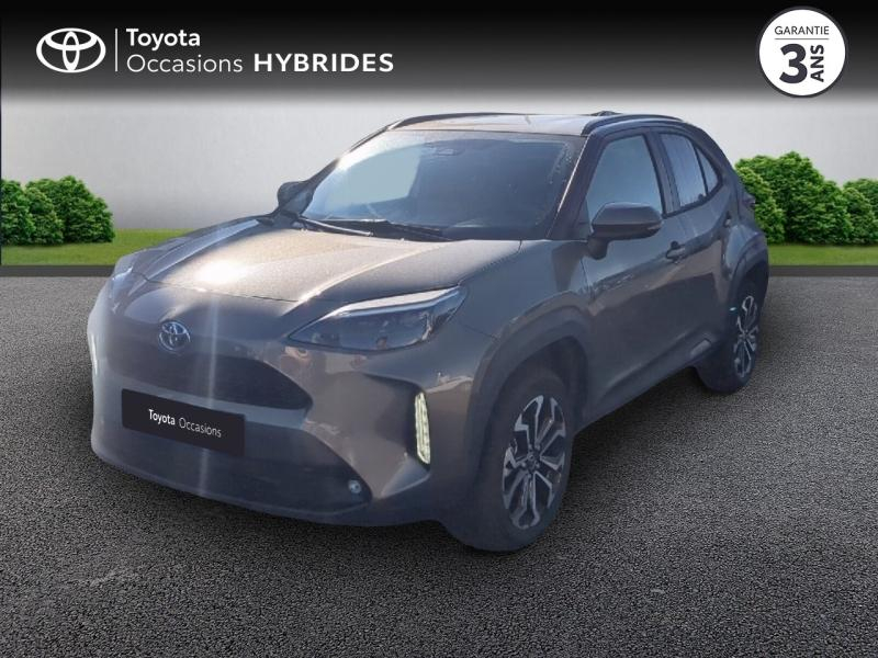 Bon plan TOYOTA Yaris Cross 116h Design MY22 occasion à 22990 €