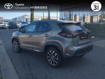 Photo 2 du bon plan TOYOTA Yaris Cross 116h Design MY22 occasion à 22990 €
