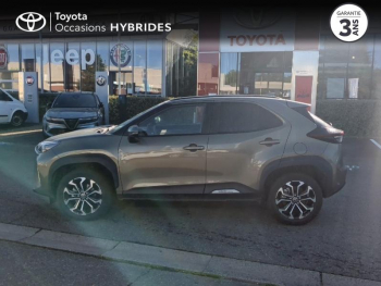 Photo 3 du bon plan TOYOTA Yaris Cross 116h Design MY22 occasion à 22990 €