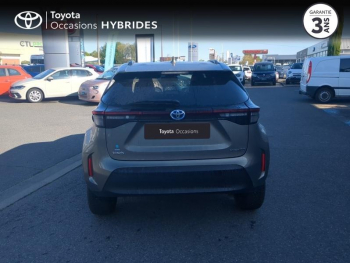 Photo 4 du bon plan TOYOTA Yaris Cross 116h Design MY22 occasion à 22990 €