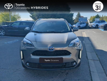 Photo 5 du bon plan TOYOTA Yaris Cross 116h Design MY22 occasion à 22990 €