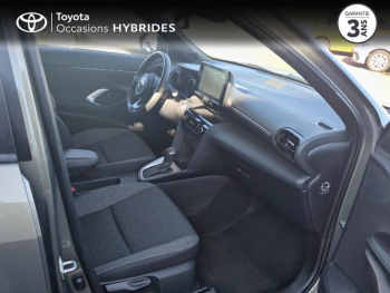 Photo 6 du bon plan TOYOTA Yaris Cross 116h Design MY22 occasion à 22990 €