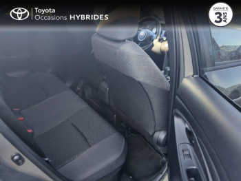 Photo 7 du bon plan TOYOTA Yaris Cross 116h Design MY22 occasion à 22990 €
