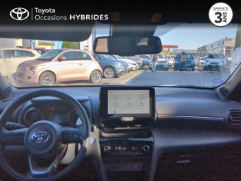 Photo 8 du bon plan TOYOTA Yaris Cross 116h Design MY22 occasion à 22990 €