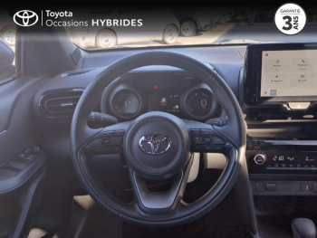 Photo 9 du bon plan TOYOTA Yaris Cross 116h Design MY22 occasion à 22990 €