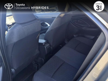 Photo 12 du bon plan TOYOTA Yaris Cross 116h Design MY22 occasion à 22990 €