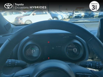 Photo 13 du bon plan TOYOTA Yaris Cross 116h Design MY22 occasion à 22990 €