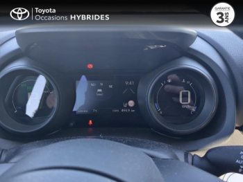 Photo 14 du bon plan TOYOTA Yaris Cross 116h Design MY22 occasion à 22990 €