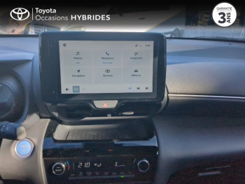 Photo 15 du bon plan TOYOTA Yaris Cross 116h Design MY22 occasion à 22990 €