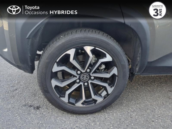 Photo 16 du bon plan TOYOTA Yaris Cross 116h Design MY22 occasion à 22990 €