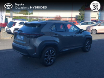 Photo 18 du bon plan TOYOTA Yaris Cross 116h Design MY22 occasion à 22990 €