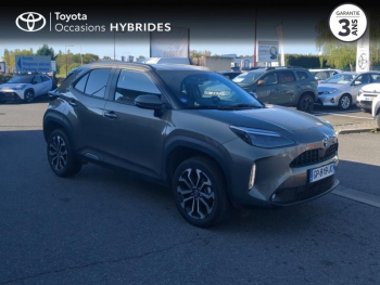 Photo 19 du bon plan TOYOTA Yaris Cross 116h Design MY22 occasion à 22990 €