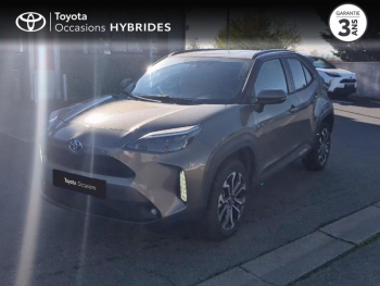Photo 20 du bon plan TOYOTA Yaris Cross 116h Design MY22 occasion à 22990 €