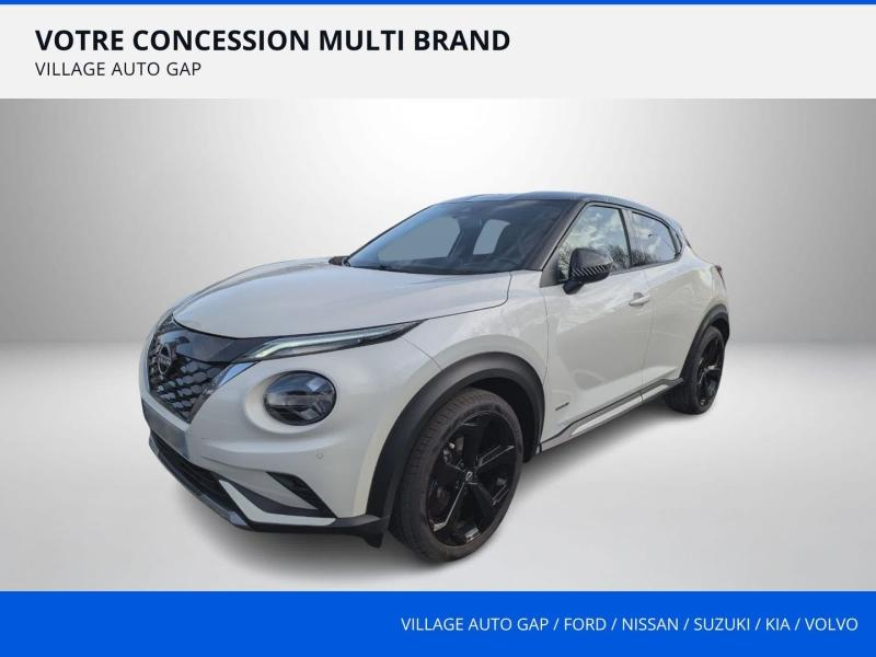 Bon plan NISSAN Juke 1.6 Hybrid 143ch Première Edition 2023 occasion à 21990 €